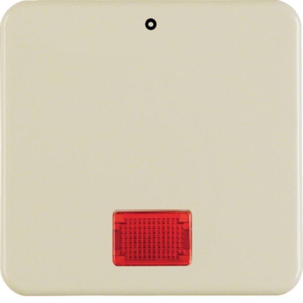 HAGER BOCCHIOTTI - Bilanciere con serigrafia "0" wg UP IP44 bianco lucido