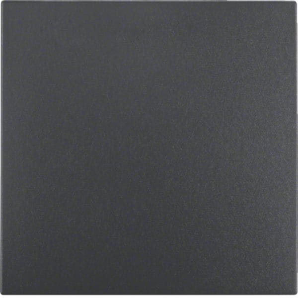 HAGER BOCCHIOTTI - Bilanciere Berker B.3/B.7 antracite opaco