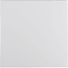 HAGER BOCCHIOTTI - Bilanciere Berker S.1/B.3/B.7 bianco polare opaco
