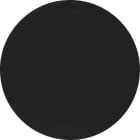 HAGER BOCCHIOTTI - Bilanciere Berker R.1/R.3 nero lucido