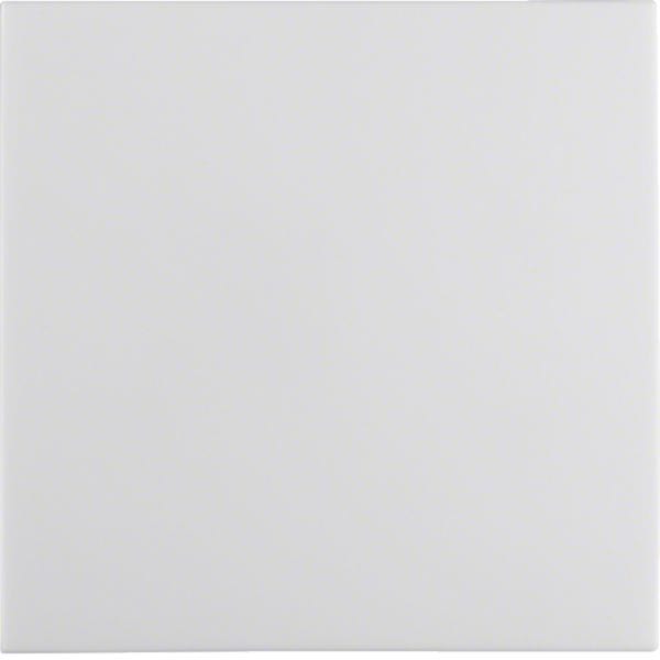 HAGER BOCCHIOTTI - Bilanciere Berker S.1/B.3/B.7 bianco polare lucido