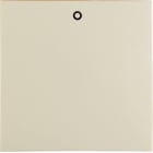 HAGER BOCCHIOTTI - Bilanciere con serigrafia "0" Berker S.1 bianco lucido