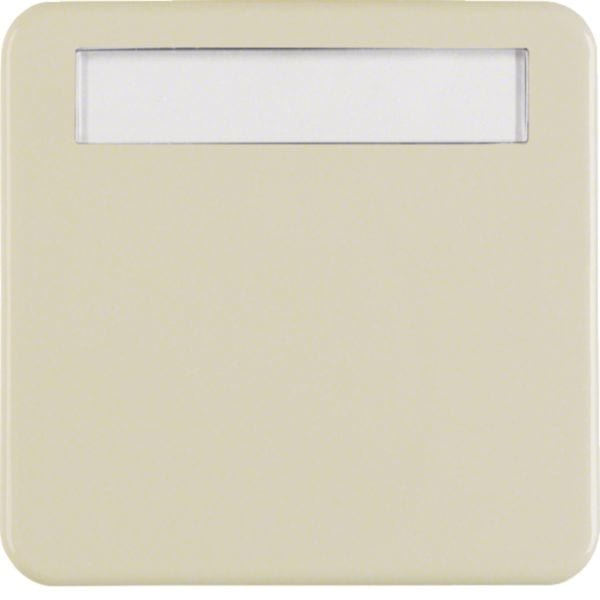 HAGER BOCCHIOTTI - Bilanciere wg UP IP44 bianco lucido