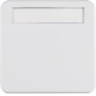 HAGER BOCCHIOTTI - Bilanciere wg UP IP44 bianco polare lucido