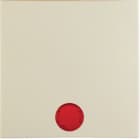 HAGER BOCCHIOTTI - Bilanciere con accessorio di fissaggio e lente S.1 bianco lucido