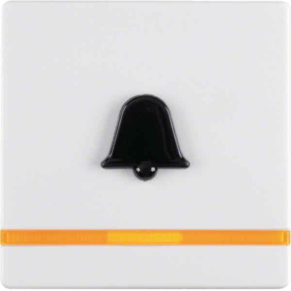 HAGER BOCCHIOTTI - Bilanciere x edilizia senza barriere arch. Serie Q.1/Q.3 bianco pol. vellut