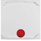 HAGER BOCCHIOTTI - Bilanciere x edilizia senza barriere arch. Serie S.1/B.3/B.7 bianco pol. opac