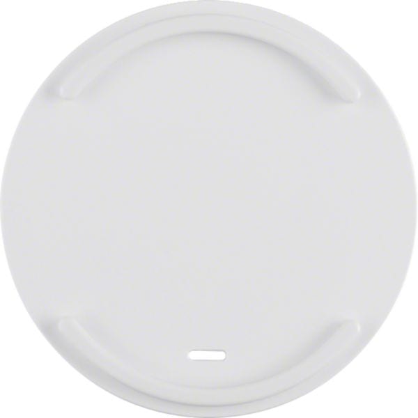 HAGER BOCCHIOTTI - Bilanciere x edilizia senza barriere arch. Serie R.1/R.3 bianco pol. luc.