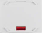 HAGER BOCCHIOTTI - Bilanciere per edilizia senza barriere architettoniche K.1 bianco polare lucido