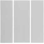 HAGER BOCCHIOTTI - Bilanciere triplo Berker S.1/B.3/B.7 bianco polare lucido