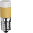 HAGER BOCCHIOTTI - Lampada LED E10 giallo