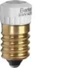 HAGER BOCCHIOTTI - Lampada LED E14 bianco