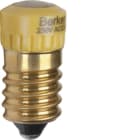 HAGER BOCCHIOTTI - Lampada LED E14 giallo