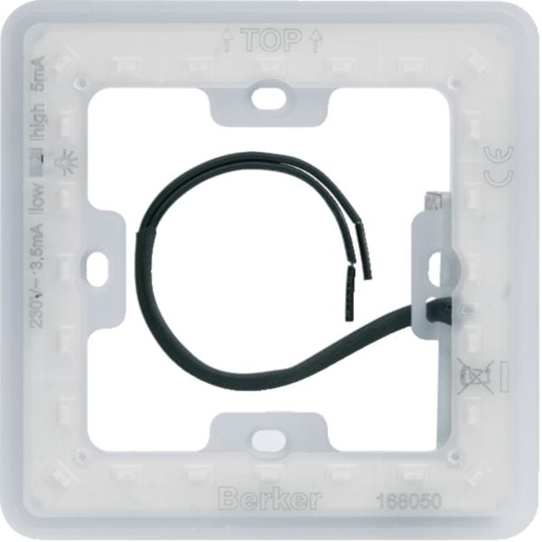 HAGER BOCCHIOTTI - Modulo Led per illuminazione Down Light