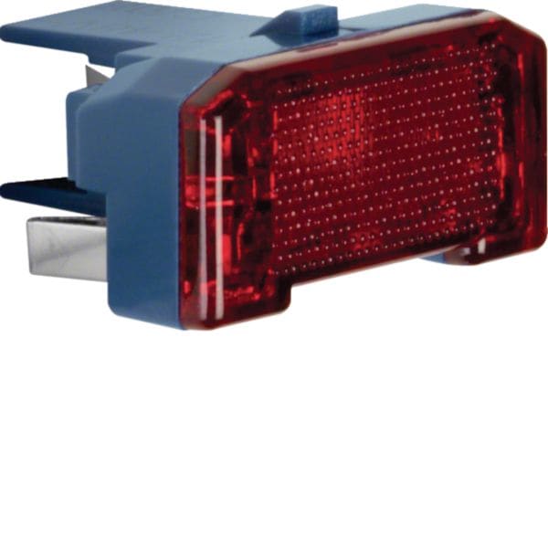 HAGER BOCCHIOTTI - Gruppo LED per interruttore/pulsante blu