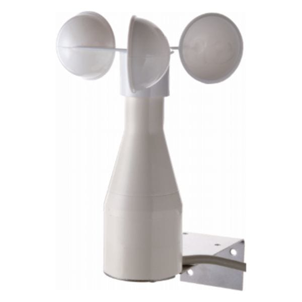 HAGER BOCCHIOTTI - Sensore vento RolloTec Elettronica domestica bianco