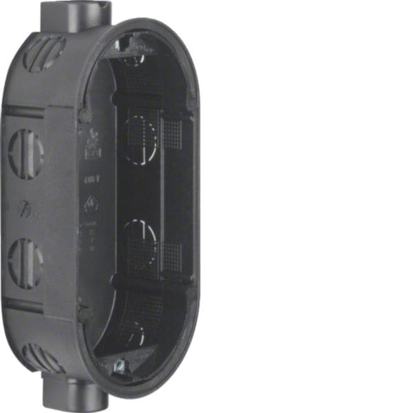 HAGER BOCCHIOTTI - Scatola da incasso Berker TS e touch sensor R.1 e R.3