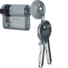 HAGER BOCCHIOTTI - Cilindro chiave con serrature diverse per interruttore a cilindro