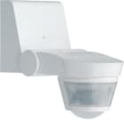 HAGER BOCCHIOTTI - Rilevatore di movimento esterno comfort 220°/360° a parete bianco pol. luc.