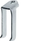 HAGER BOCCHIOTTI - Graffa di ricambio accessori