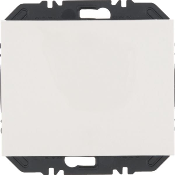 HAGER BOCCHIOTTI - Modulo EnOcean con bilanciere , K.x bianco polare