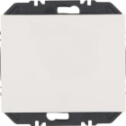 HAGER BOCCHIOTTI - Modulo EnOcean con bilanciere , K.x bianco polare