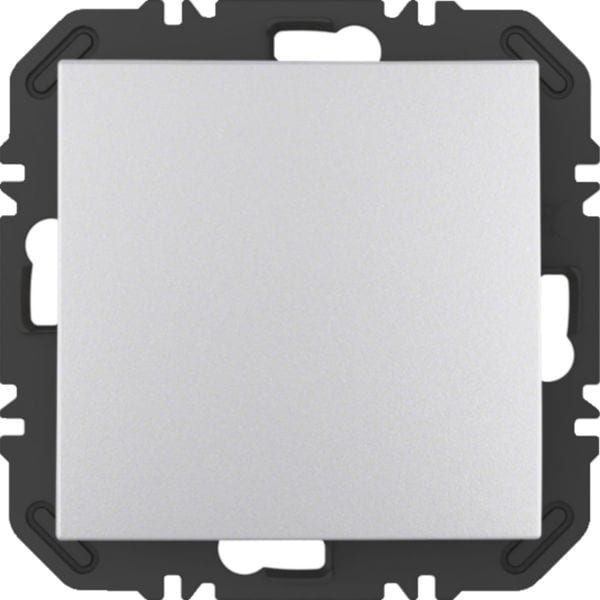 HAGER BOCCHIOTTI - Modulo EnOcean con bilanciere , S.1/B.x alluminio verniciato opaco