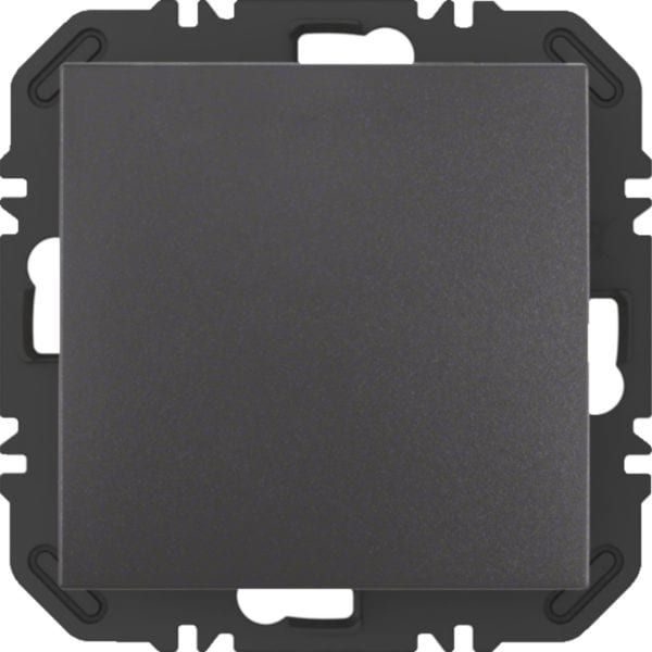 HAGER BOCCHIOTTI - Modulo EnOcean con bilanciere , S.1/B.x antracite opaco