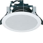 HAGER BOCCHIOTTI - Altoparlante per integrazione nel soffitto Ø 140 mm comunicazione bianco