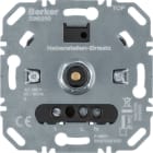 HAGER BOCCHIOTTI - Derivazione per regolatore luce universale comfort con scatto soft