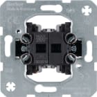 HAGER BOCCHIOTTI - Interruttore doppio 16 AX - 250 V