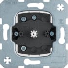 HAGER BOCCHIOTTI - Commutatore a manopola per veneziane unipolare 10 AX - 250 V