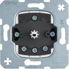 HAGER BOCCHIOTTI - Commutatore a 3 vie, con posizione 0