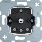 HAGER BOCCHIOTTI - Commutatore a 3 vie, senza posizione 0