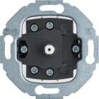 HAGER BOCCHIOTTI - Interruttore a manopola croce 10 AX - 250 V Serie 1930/Glas/R.Classic