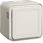 HAGER BOCCHIOTTI - Inserto cieco a parete Berker W.1 bianco polare opaco
