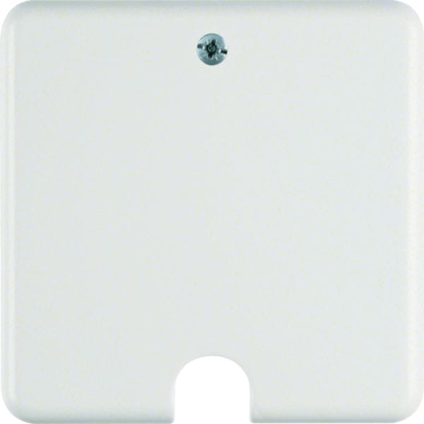 HAGER BOCCHIOTTI - Scatola di collegamento cucina da incasso sistemi connessione bianco polare