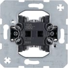 HAGER BOCCHIOTTI - Pulsante, contatto di chiusura 10 A - 250 V