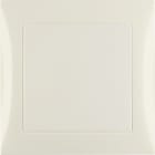 HAGER BOCCHIOTTI - Alimentatore con cornice Berker S.1 bianco lucido