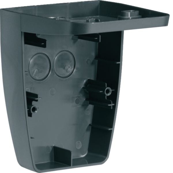 HAGER BOCCHIOTTI - ACC. INST. SOFFITTO ANTRACITE BASIC