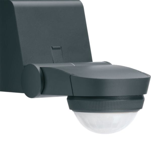 HAGER BOCCHIOTTI - Rilevatore IR  Basic S360 Antracite