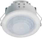 HAGER BOCCHIOTTI - Rilevat. Pres.+ Luminos. Presio Ir 360° - 230V 50Hz - 1 Na 8A - Soffitto Incasso