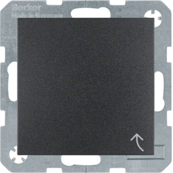 HAGER BOCCHIOTTI - Presa SCHUKO coperchio alta prot. e mors. a sollevam. a vite S.1 antrac.opac