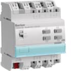 HAGER BOCCHIOTTI - Attuatore x persiane avvolgibili 4 out 24 V DC KNX