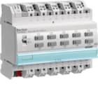HAGER BOCCHIOTTI - Attuatore on-off/veneziane 10 out / 5 out comfort 16 A KNX