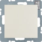 HAGER BOCCHIOTTI - Sensore KNX CO2 + reg. umidità e temp. KNX - Serie S.1/B.3/B.7 bianco luc.