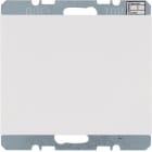 HAGER BOCCHIOTTI - Sensore KNX CO2 + reg. umidità e temp. KNX - Serie K.1 bianco pol. luc.