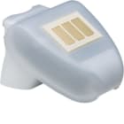HAGER BOCCHIOTTI - Stazione meteorologica comfort con GPS a parete KNX bianco trasparente