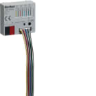 HAGER BOCCHIOTTI - Interfaccia universale quadrupla con 4 uscite LED KNX da incasso
