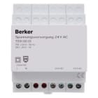 HAGER BOCCHIOTTI - Alimentatore 24 V CA per montaggio su guida KNX grigio chiaro